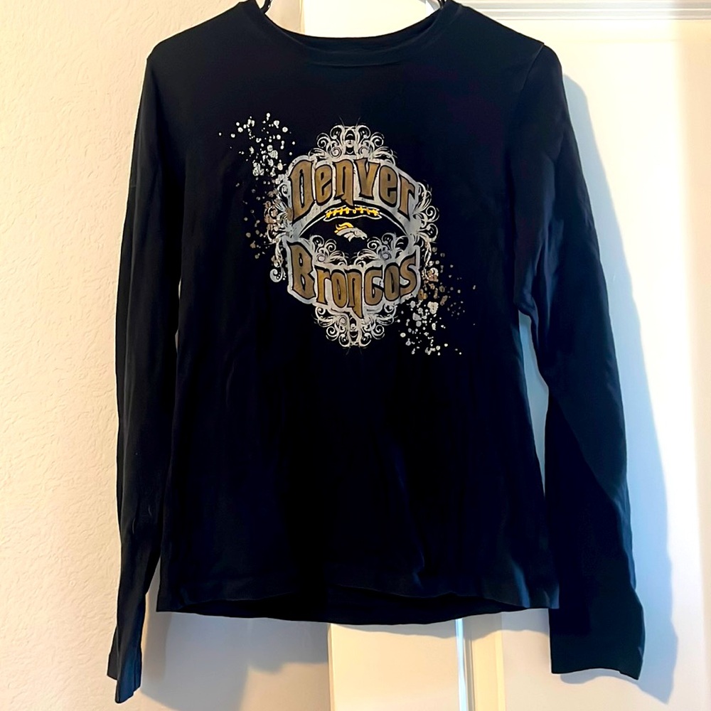 Denver Bronco Shirt